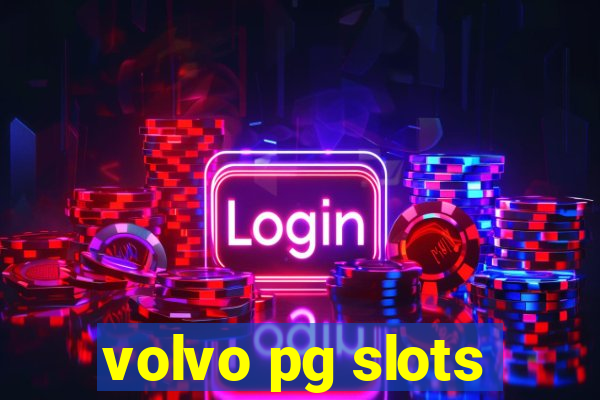 volvo pg slots